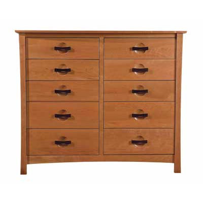 Copeland Furniture Berkeley 10 Drawer Chest