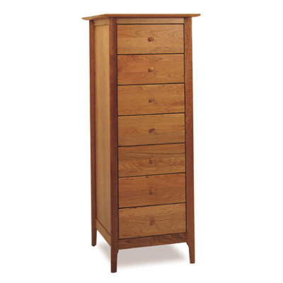 Sarah 7 Drawer Chest by Copeland Furniture -image
