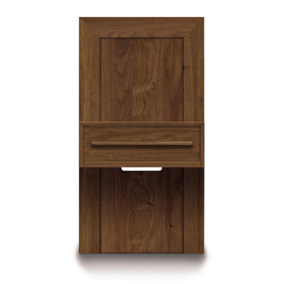 Moduluxe Nightstand for Storage Bed Configuration by Copeland Furniture -image
