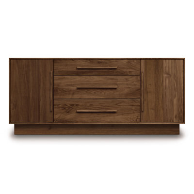 Moduluxe 3 Center Drawer Dresser by Copeland Furniture -image