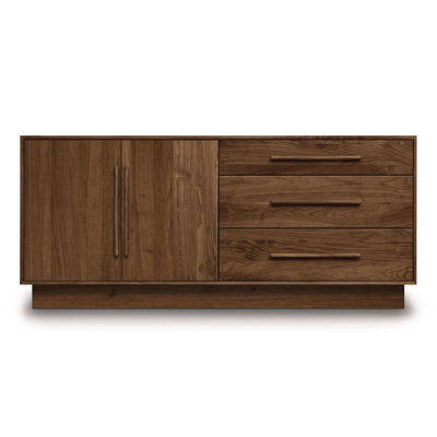 Moduluxe 3 Right Drawer Dresser by Copeland Furniture -image
