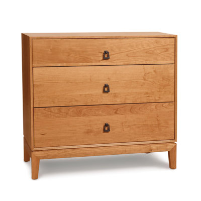Click To Image : Mansfield 3 Drawer Chest by Copeland Furniture Now