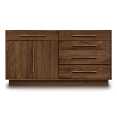 Moduluxe 4 Right Drawer Dresser by Copeland Furniture -image
