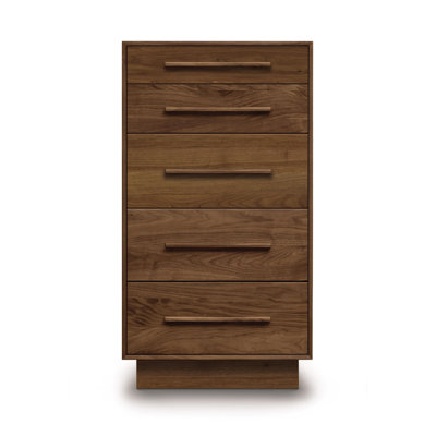 Moduluxe 5 Drawer Chest by Copeland Furniture -image