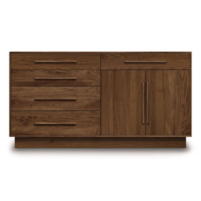 Moduluxe 4 Left Drawer Dresser by Copeland Furniture -image