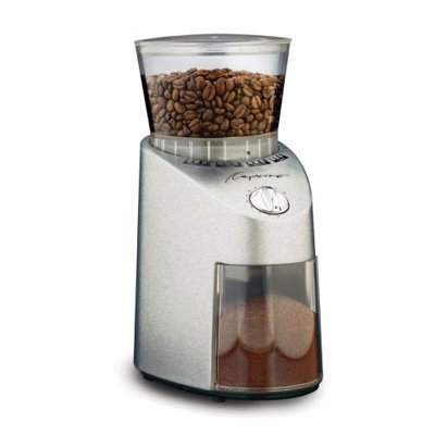 Infinity Commercial Grade Burr Grinder
