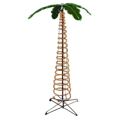roman inc deluxe ropelight palm tree reviews wayfair roman inc deluxe ropelight palm tree reviews wayfair
