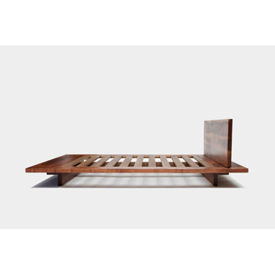 ARTLESS SQ Platform Bed
