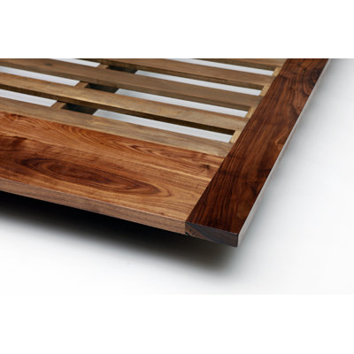 ARTLESS SQ Platform Bed