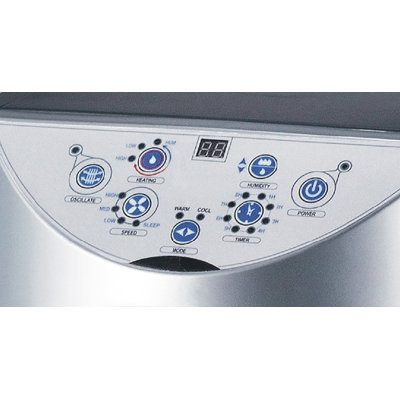 Whynter 5 in 1 Air Cooler / Fan / Air Purifier / Humidifier/ Heater with Remote