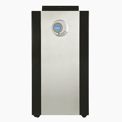 Dual hose portable air conditioner 14000 btu