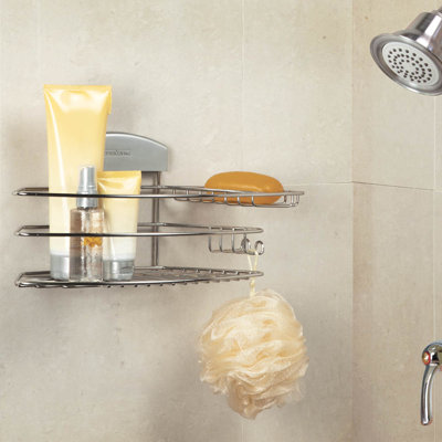 Better Living Products Storit Combo Shower Basket