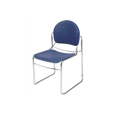 Virco Virtuoso Upholstered Chair without Arms