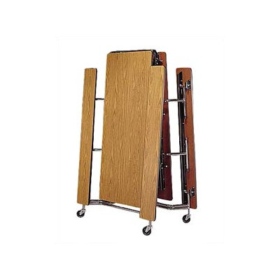 Virco Bench Table with Sure Finish Edge (17"H x 10"L)