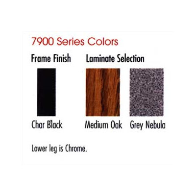 Virco 7900 Series Multi-Purpose Table (24" x 48")