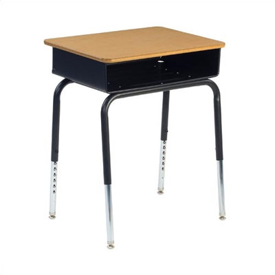 Virco Laminate Particleboard Student Desk
