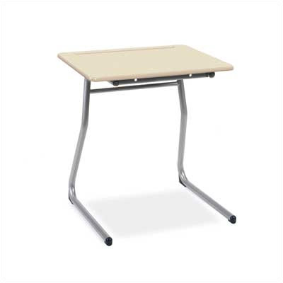 Virco Sigma Series 30" Plastic Student Desk