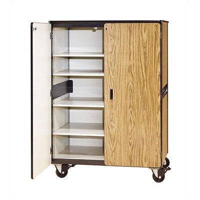 Virco Steel Shelf for Mobile Cabinet (34" x 24")