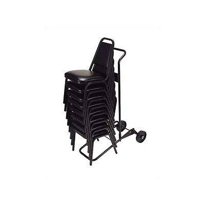 Virco 2- Wheeled Chair Truck for Universal Stack Chairs