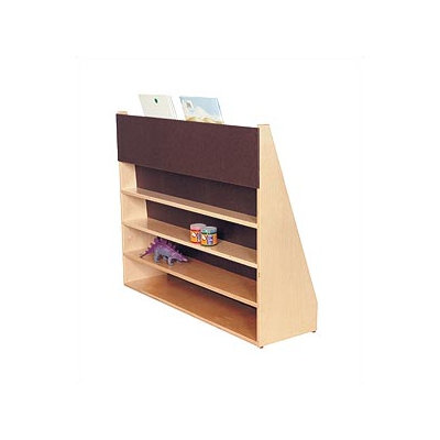 Virco Book Display Stand with 5 shelves
