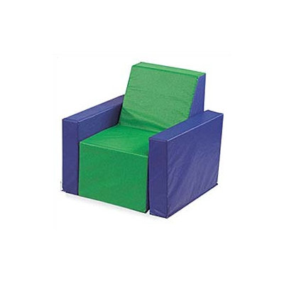 Virco 3 Piece Children's Foam Furniture Set