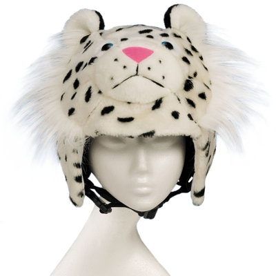 crazeeHeads Helmet Cover