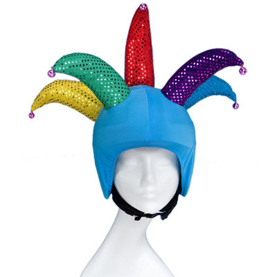 crazeeHeads Helmet Cover
