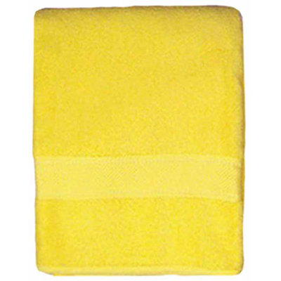 Kaufman Sales Terry Bath Sheet/Beach Blanket