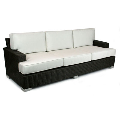 Patio Heaven Signature Deep Seating Group with Cushions