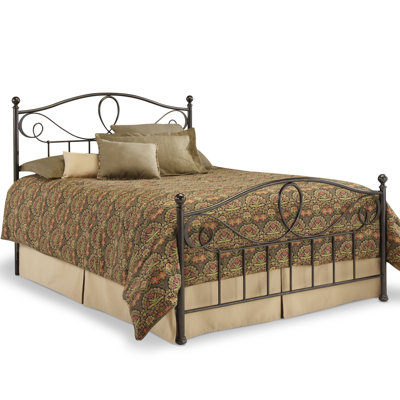 Sylvania Metal Bed by Fashion Bed Group -image