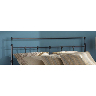 Winslow Metal Headboard by Fashion Bed Group -image