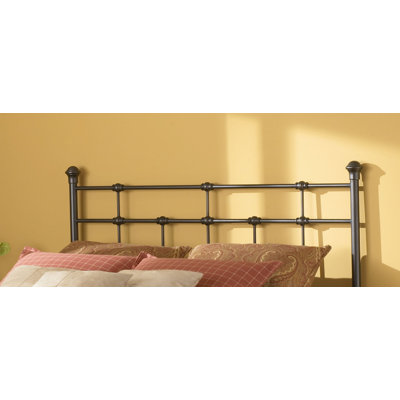 Dexter Metal Headboard by Fashion Bed Group -image