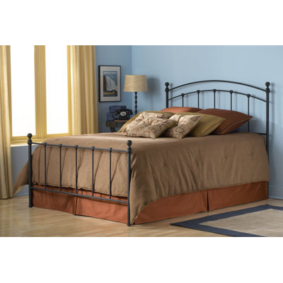 Fashion Bed Group Sanford Metal Headboard