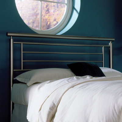Chatham Metal Headboard by Fashion Bed Group -image