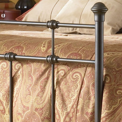 Fashion Bed Group Dexter Metal Bed
