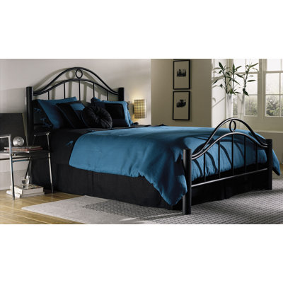 Linden Metal Bed by Fashion Bed Group -image