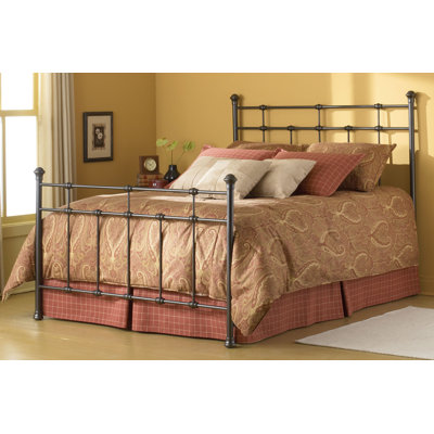 Click To Image : Dexter Metal Bed by Fashion Bed Group Now
