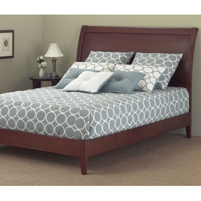 Java Platform Bed by Fashion Bed Group -image