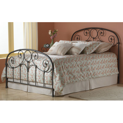 Click To Image : Grafton Metal Bed by Fashion Bed Group Now