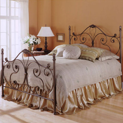 Aynsley Metal Bed by Fashion Bed Group -image