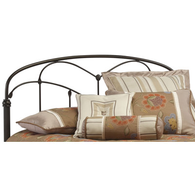 Pomona Metal Headboard by Fashion Bed Group -image