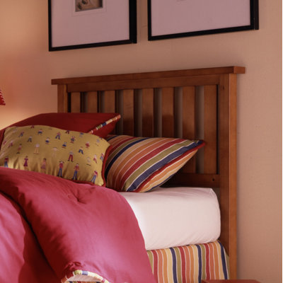Fashion Bed Group Belmont Slat Headboard