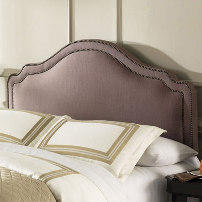 Versailles Upholstered Headboard Brown Sugar by Fashion Bed Group -image
