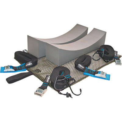 Riverstones Deluxe Car Roof Top Carrier Kit