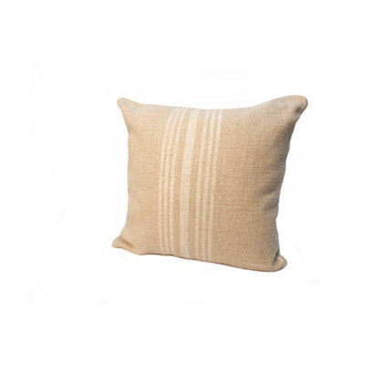 Rennie & Rose Design Group Island Hobie Stripe Pillow