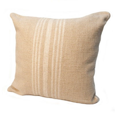 Rennie & Rose Design Group Island Hobie Stripe Pillow