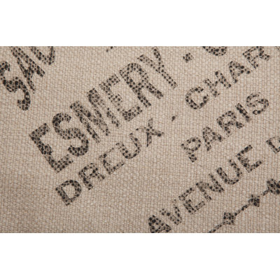 French Laundry Home "French Words" Placemats