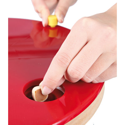 Trixie Pet Products Roulette Wheel Dog Activity Game