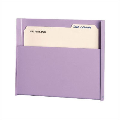 Peter Pepper Steel One Pocket Medical & File Chart Holder