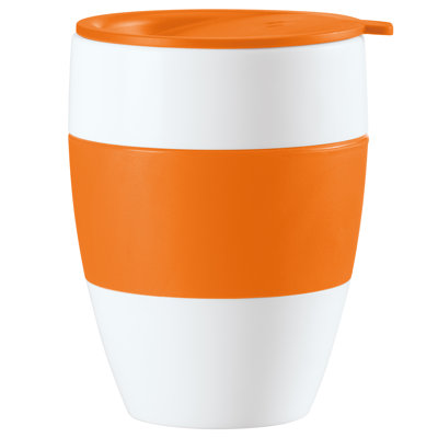 Koziol Aroma To Go Insulated Cup with Lid